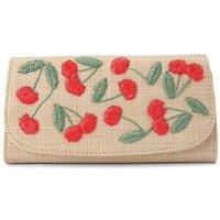 KG Kurt Geiger Women's 'Blake' Bag in Beige