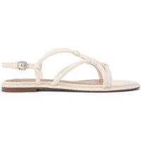 KG Kurt Geiger Women's 'Roonie' Sandals in White | Size: 6