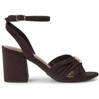 KG Kurt Geiger Women's 'Muna' Heels in Brown | Size: 7