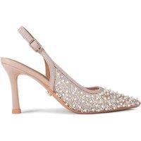 Carvela Women's 'Corletta Sling Court' Heels in Pale Pink | Size: 6