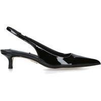 STEVE MADDEN Women's 'Kittie Black' Heels in Black | Size: 6