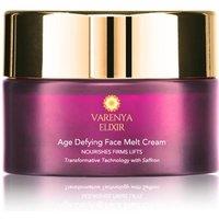 VARENYA ELIXIR Women's Age Defying Face Melt Cream - Anti-Wrinkle, Firming & Hydrating in Yellow | Size: 20ml