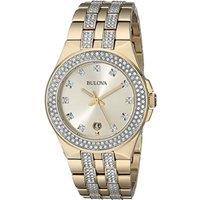 Bulova Men's 98B174 42mm Quartz Watch