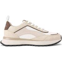 KG Kurt Geiger Men's 'Kai' Trainers in Cream | Size: 6