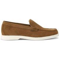 KG Kurt Geiger Men's 'Sully' Suede Shoes in Tan | Size: 7