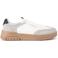 KG Kurt Geiger Men's 'Raiden' Trainers in White | Size: 9