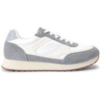 KG Kurt Geiger Men's 'Luca' Trainers in White | Size: 7