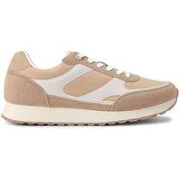KG Kurt Geiger Men's 'Luca' Trainers in Beige | Size: 12