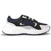 KG Kurt Geiger Men's 'Lloyd' Trainers in Navy | Size: 12