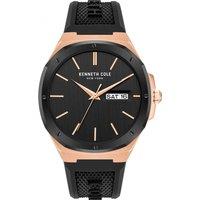Kenneth Cole Men's KCWGN2104801 43mm Quartz Watch in Black