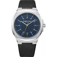 Kenneth Cole Men's KCWGA2218302 41mm Quartz Watch in Black