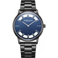 Kenneth Cole Men's KCWGG2221001 42mm Quartz Watch in Black