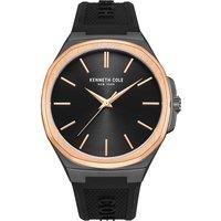 Kenneth Cole Men's KCWGM2233801 43mm Quartz Watch in Black