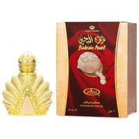 al rehab crown perfumes Al Rehab Bahrain Pearl 20ml Concentrated Perfume Oil in Gold