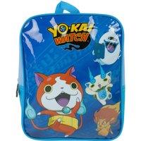Yo Kai Watch Men's Backpack | Boys Blue | Official Merch