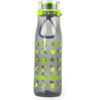 Minecraft Men's Kiona Bottle | Boys Black | Official Merch