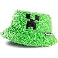 Minecraft Men's Bucket Hat | Boys Green | Official Merch