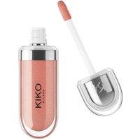 KIKO Milano Women's 3D Hydra Lipgloss 6.5ml in 19 Cream Cashmere