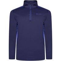 Fazer Men's Hartford Half Zip Golf Mid Layer in Blue | Size: Small