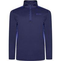 Fazer Men's Hartford Half Zip Golf Mid Layer in Blue | Size: 2XL