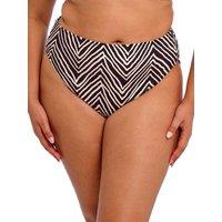 Elomi Women's Fiji Falls Bikini Brief in Black | Size: 12