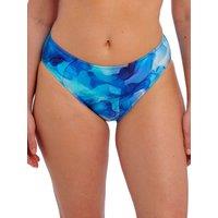 Fantasie Women's Saunton Sands Bikini Brief in Blue | Size: 16