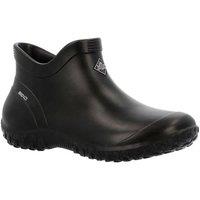 Muck Boots Women's 'Muckster Lite' Textile/Weather Wellingtons in Black | Size: 6