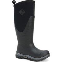 Muck Boots Women's 'Arctic Sport II Tall' Wellington Boots in Black | Size: 3