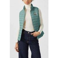 JOTT Women's Seda Down Jacket in Teal | Size: XL