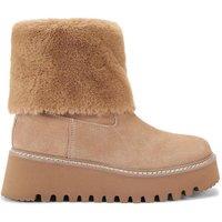 KG Kurt Geiger Women's 'Toon' Boots in Camel | Size: 3