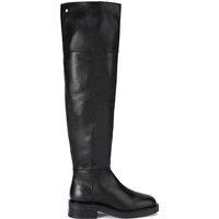 Carvela Women's 'Napoli Otk' Leather Boots in Black | Size: 3