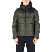 Luke 1977 Men's Yupick Padded Jacket in Dark Green | Size: 2XL