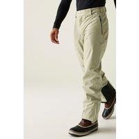 Dare 2b Men's 'Achieve II' Waterproof Ski Pants in Grey | Size: Small