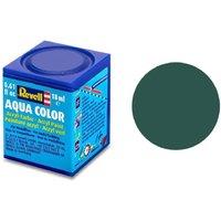 Revell Aqua 048 Sea Green Mat 18ml