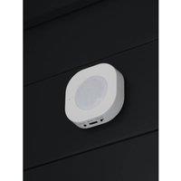 Osram Smart+ WiFi Wireless Smart PIR Motion Sensor White Up to 5 Meters