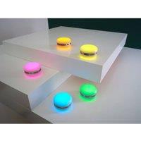 Osram Smart+ Macaron Bluetooth Rechargeable Portable Audio Speaker Pink