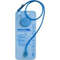 Trespass Hydration X 2 Litre Water Bladder in Blue