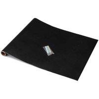 D-C-Fix Chalkboard Black Self Adhesive Vinyl Wrap Film | Size: 900mm x 1500mm