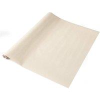 D-C-Fix Matt Sand Self Adhesive Vinyl Wrap Film in Cream | Size: 450mm x 2000mm