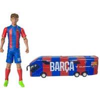 Banbotoys Lamine Yamal & Barcelona Bus Bundle in Blue