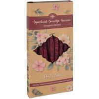 Something Different Protection Spiritual Dragons Blood Smudge Incense Sticks (Pack of 96) in Maroon