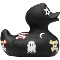 Bud Ducks Luxury Spooky Rubber Duck in Black