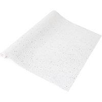 D-C-Fix White Granite Quartz Matt Self Adhesive Vinyl Wrap Film | Size: 675mm x 15000mm