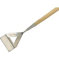 Kent & Stowe Long Handled Dutch Hoe