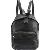 Lloyd Baker Women's Dubysa Leather Backpack in Black