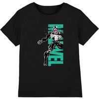 Marvel Venom Emerge T-Shirt Black | Size: 7-8 Years
