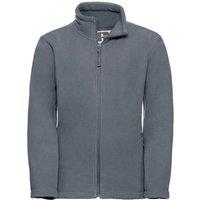 Russell Fleece Jacket in Grey | Size: 3-4 Years