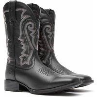 Durango Men's Westward Onyx Western Boot in Black | Size: 11
