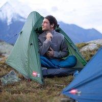Alpkit Men's Sastrugi Pile fleece jacket in Grey | Size: Large