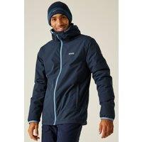 Regatta Men's Caspen Waterproof Insulated Jacket in Navy | Size: Medium
